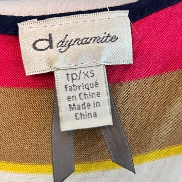 Flowy Dynamite Dress - Picture 2 of 2